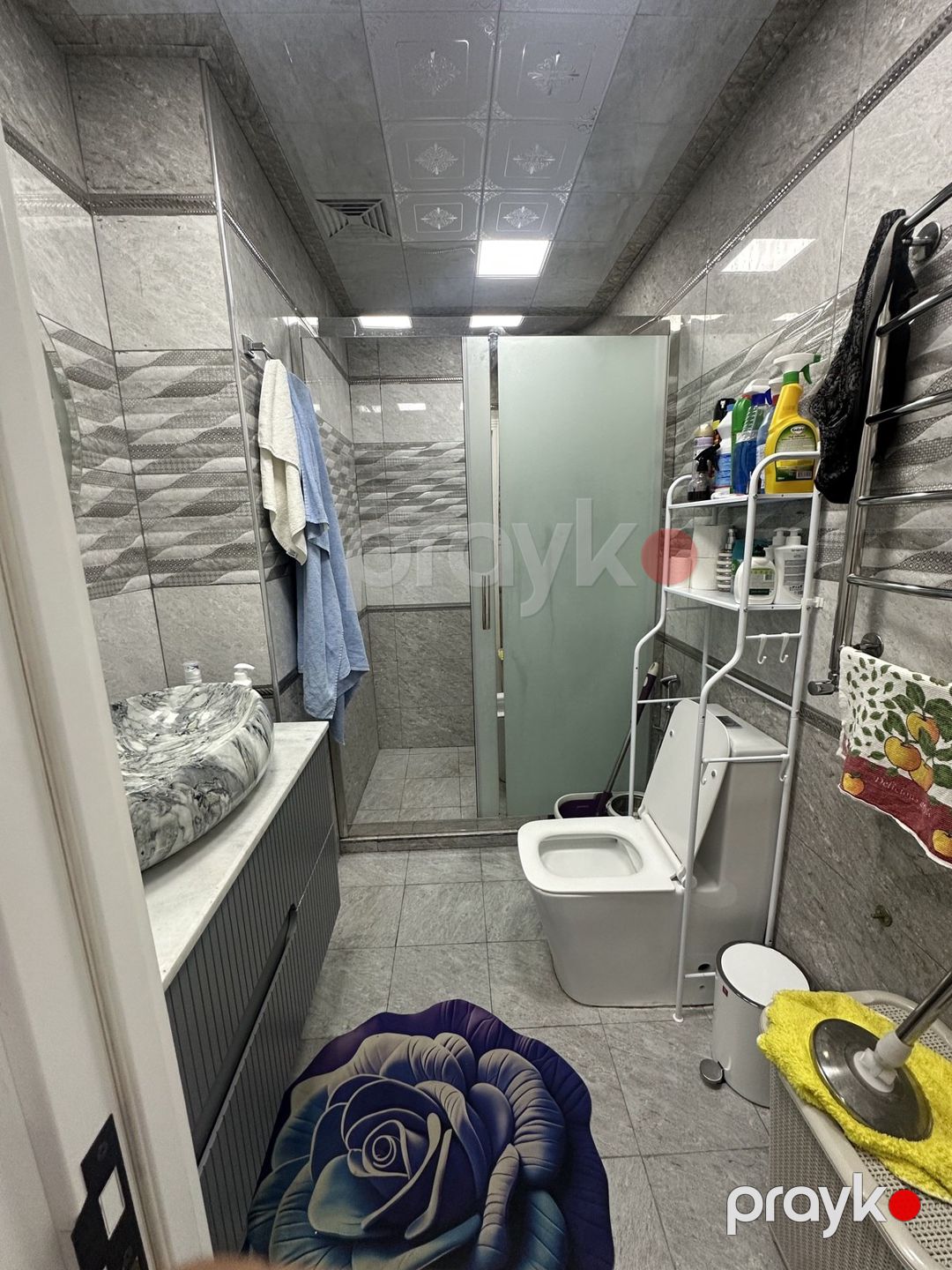 İcarəyə verilir 4 otaqlı köhnə tikili 100 m² — Mənzil, Bakı (5)