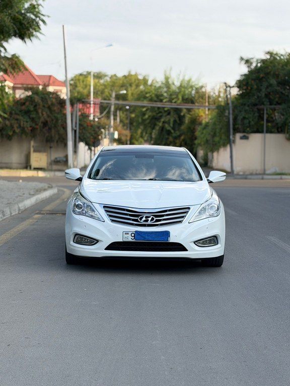 Hyundai Grandeur, 3.0 L, 2013 il, 233 000 km — Avtomobillər, Mingəçevir (2)