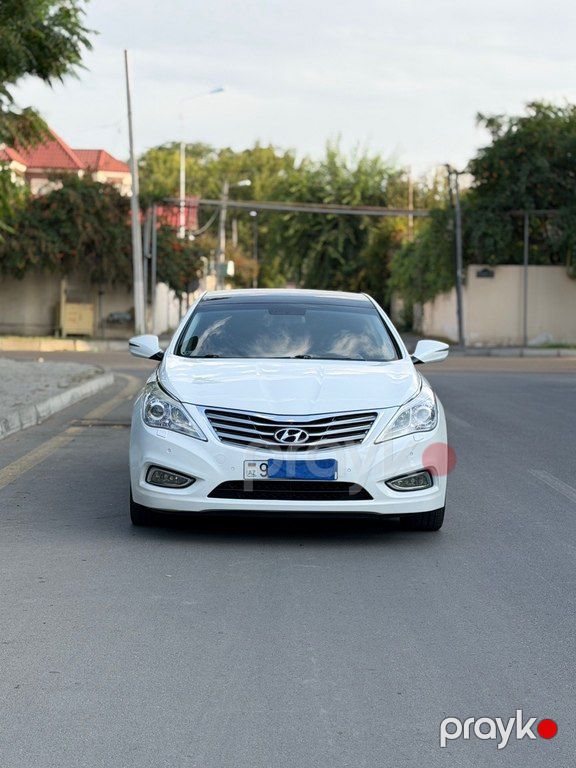 Hyundai Grandeur, 3.0 L, 2013 il, 233 000 km — Avtomobillər, Mingəçevir (2)