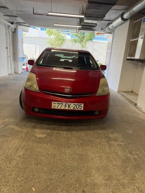 Toyota Prius, 1.5 L, 1.3 kWh, 2007 il, 350 000 km — Bakı