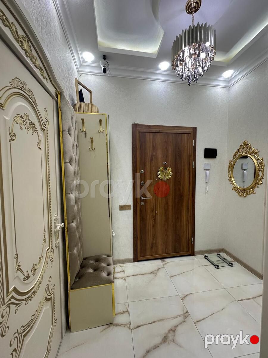 Satılır 2 otaqlı yeni tikili 52 m² — Mənzil, Bakı (10)