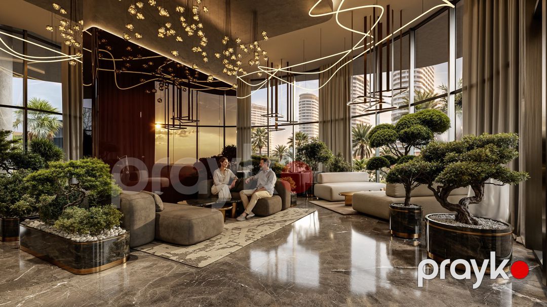 Satılır 2 otaqlı yeni tikili 61.5 m² — Mənzil, Bakı (3)