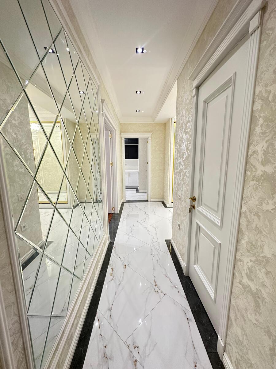 Satılır 2 otaqlı yeni tikili 108 m² — Mənzil, Bakı (6)