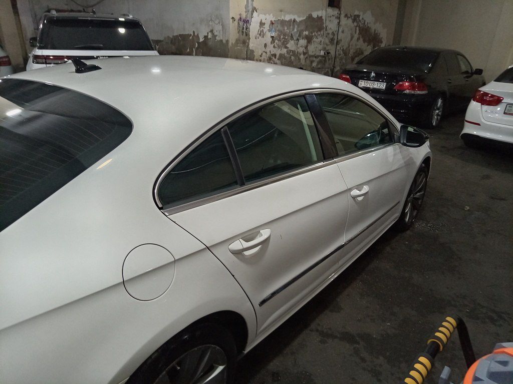 Volkswagen Passat CC, 2.0 L, 2008 il, 258 007 km — Avtomobillər, Bakı (6)
