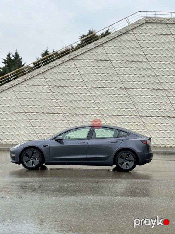 Tesla Model 3, 62 kWh, 2023 il, 25 500 km — Avtomobillər, Bakı (3)
