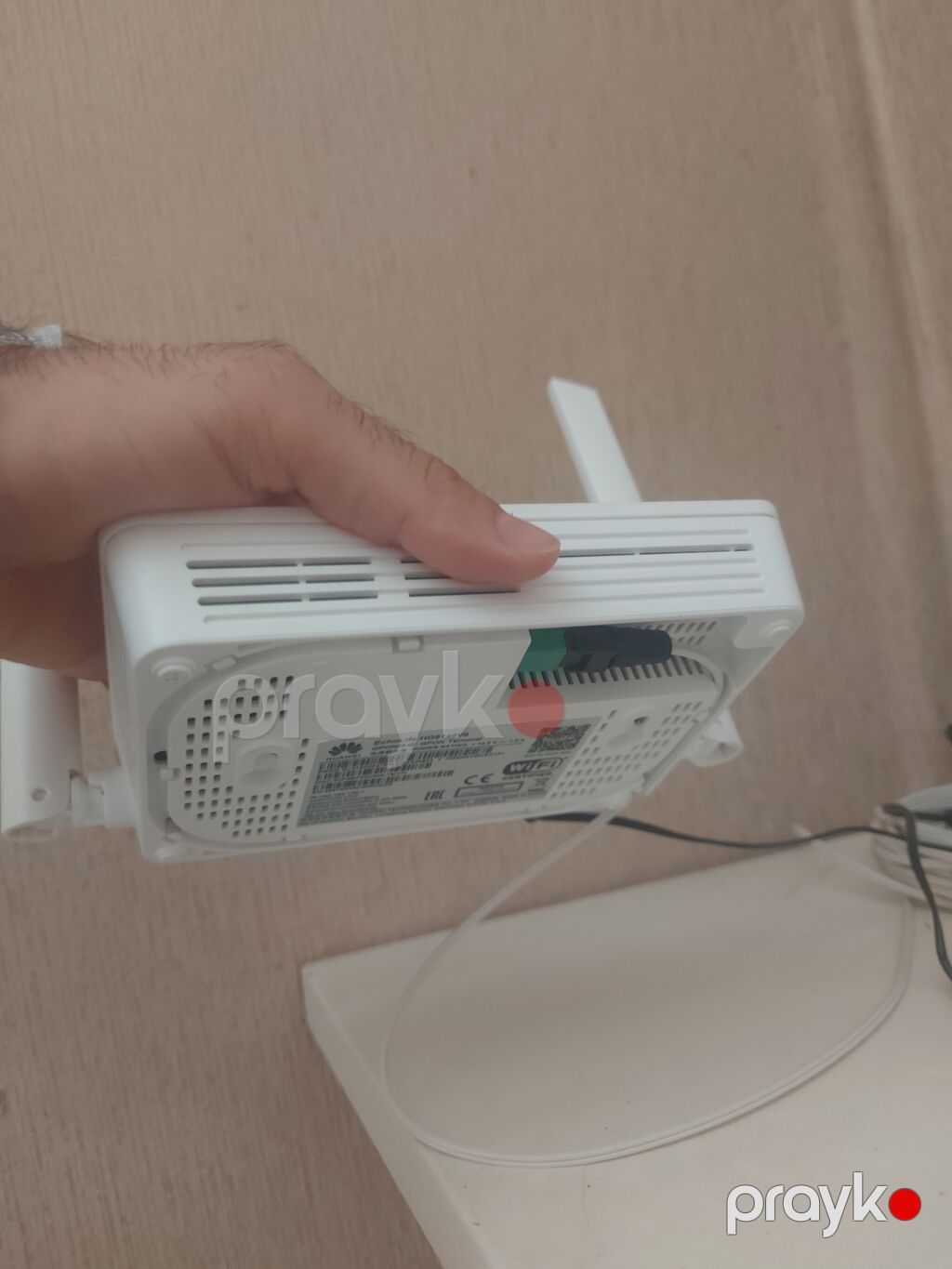 Huawei router aztelekom 5G 1 ildi işledirem prablemsiz yeni kimidi — Şəbəkə və server avadanlığı, Sumqayıt (2)