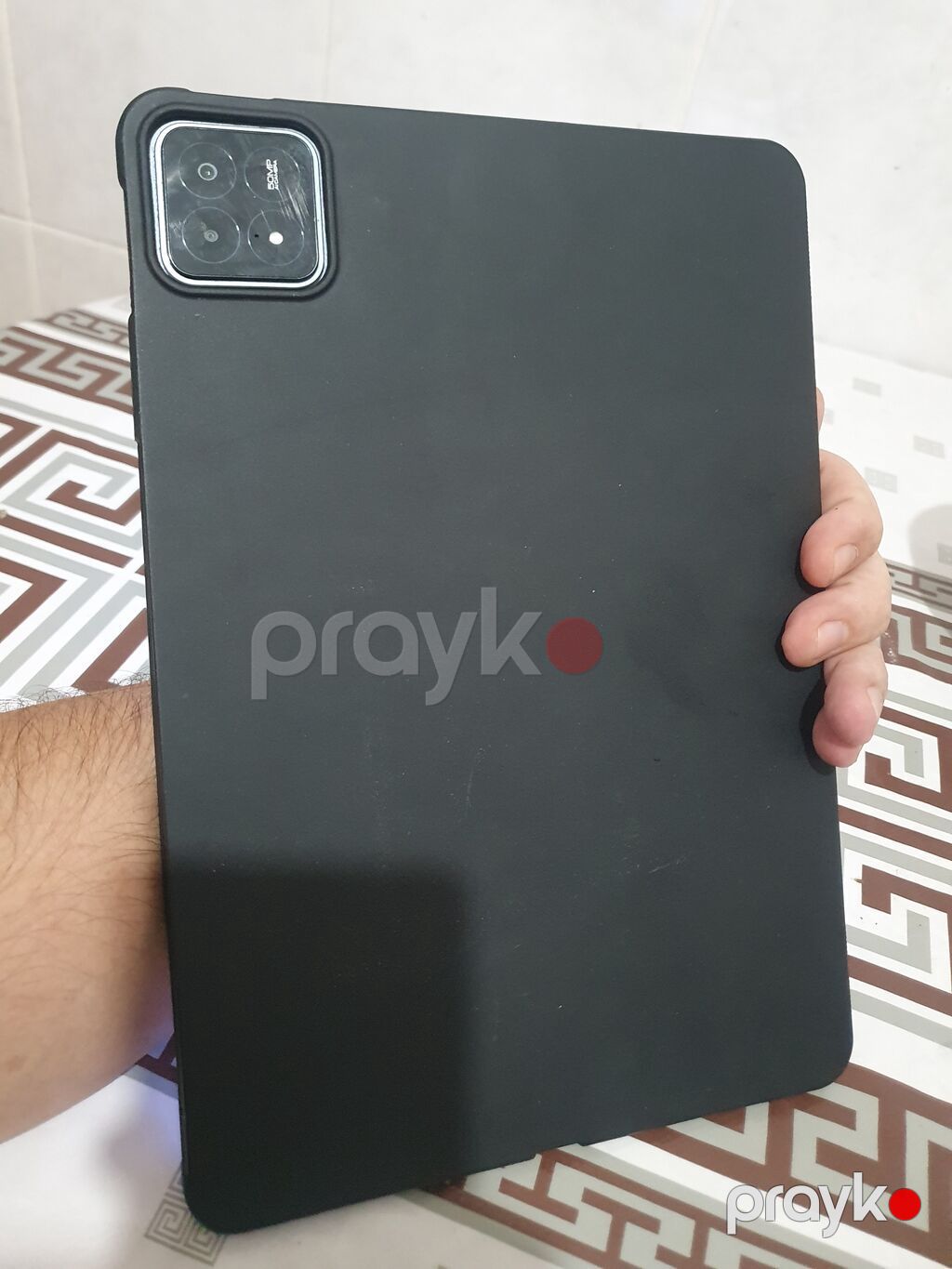 Xiaomi Pad 6S Pro 12.4 planşet - Ekran: 12.4” böyük yüksək — Xiaomi, Qazax (2)