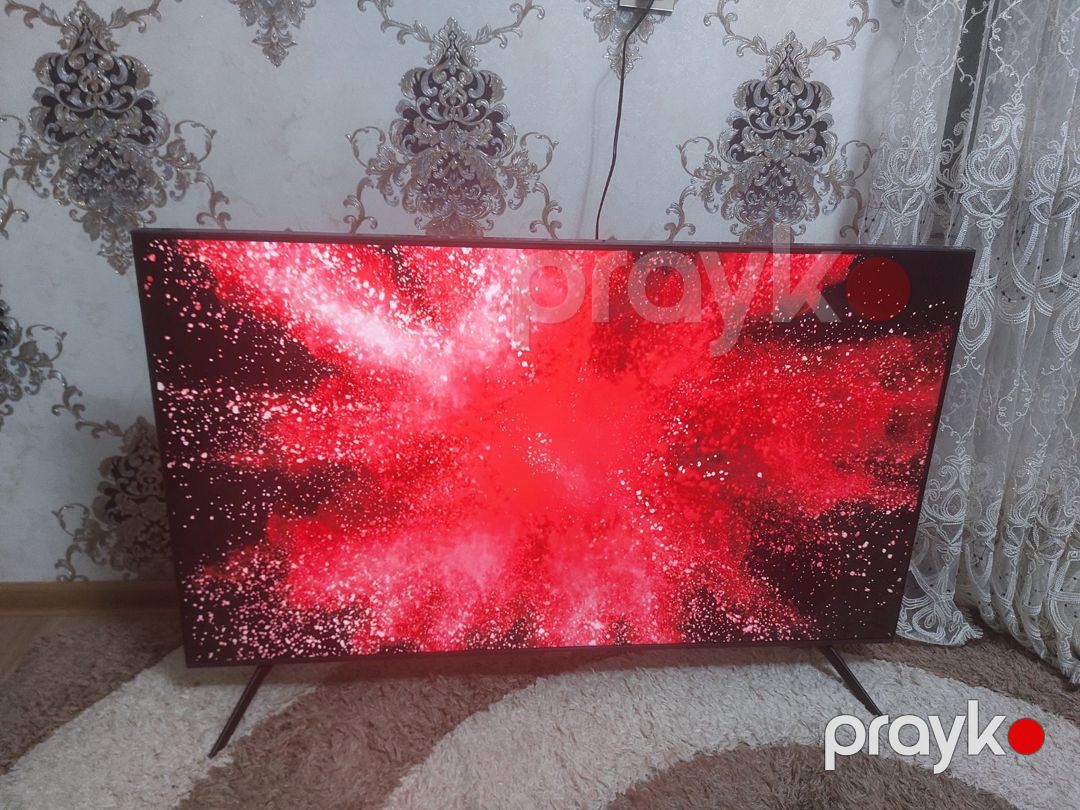 Televizor Samsung 4K 128SM — TV və Video, Bakı (4)