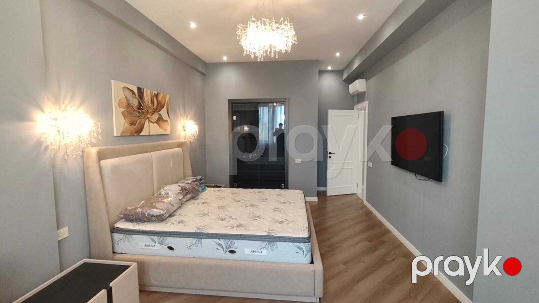 İcarəyə verilir 3 otaqlı yeni tikili 120 m² — Mənzil, Bakı (7)