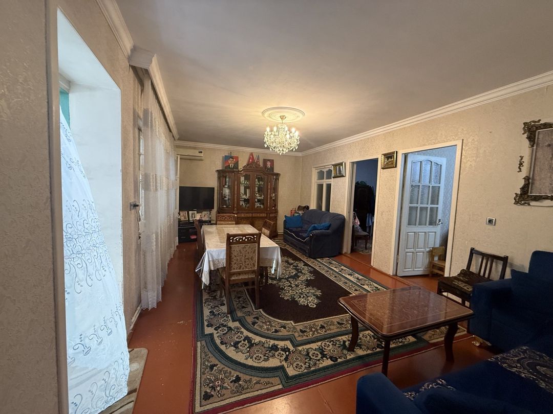 Satılır 5 otaqlı həyət evi/bağ evi 85 m² — Ev, villa, Bakı (5)