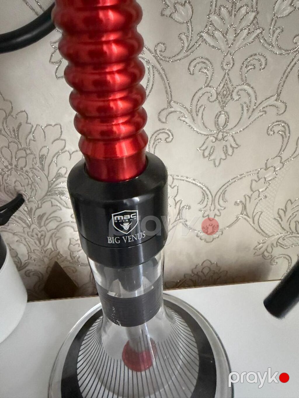Məhsul: MAC Shisha “Big Venus” nargilə seti 0997102020 whatsapa yazın — Elektronik siqaretlər, Bakı (3)
