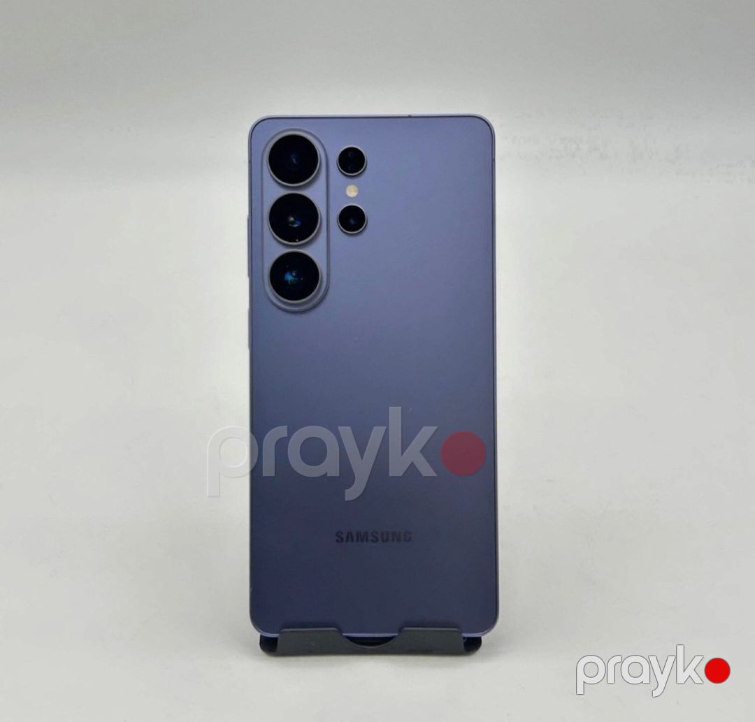 Samsung Galaxy S26 Ultra Cobalt Violet 256GB/12GB — Smartfonlar, Bakı (5)