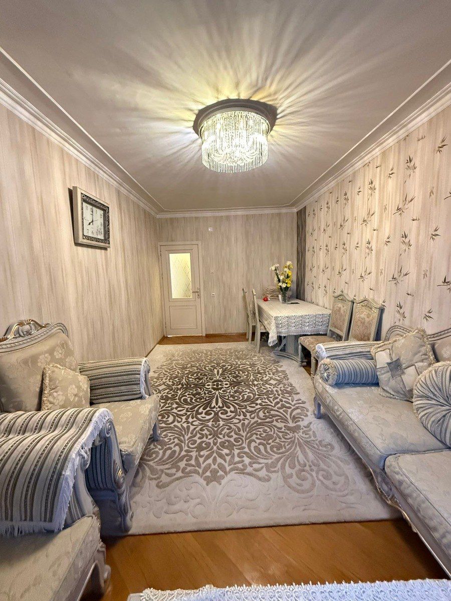 Satılır 3 otaqlı yeni tikili 65 m² — Mənzil, Bakı (7)