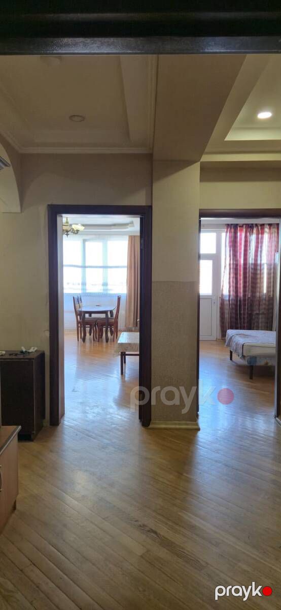 İcarəyə verilir 2 otaqlı yeni tikili 60 m² — Mənzil, Bakı (6)