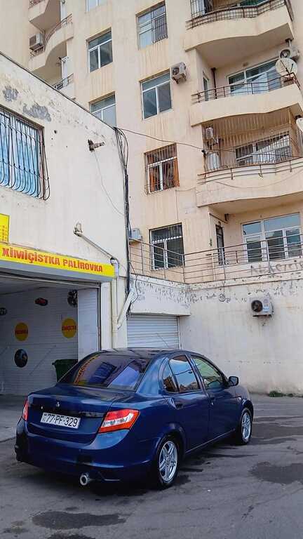 Saipa Saina, 1.5 L, 2021 il, 160 000 km — Avtomobillər, Bakı (3)
