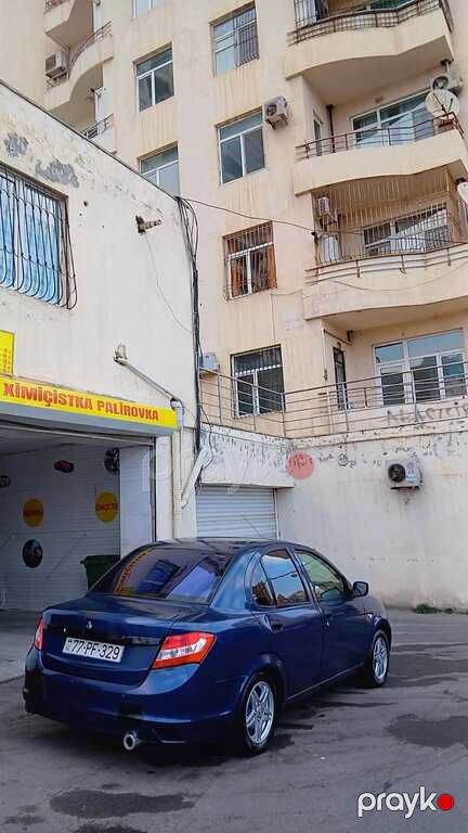 Saipa Saina, 1.5 L, 2021 il, 160 000 km — Avtomobillər, Bakı (3)