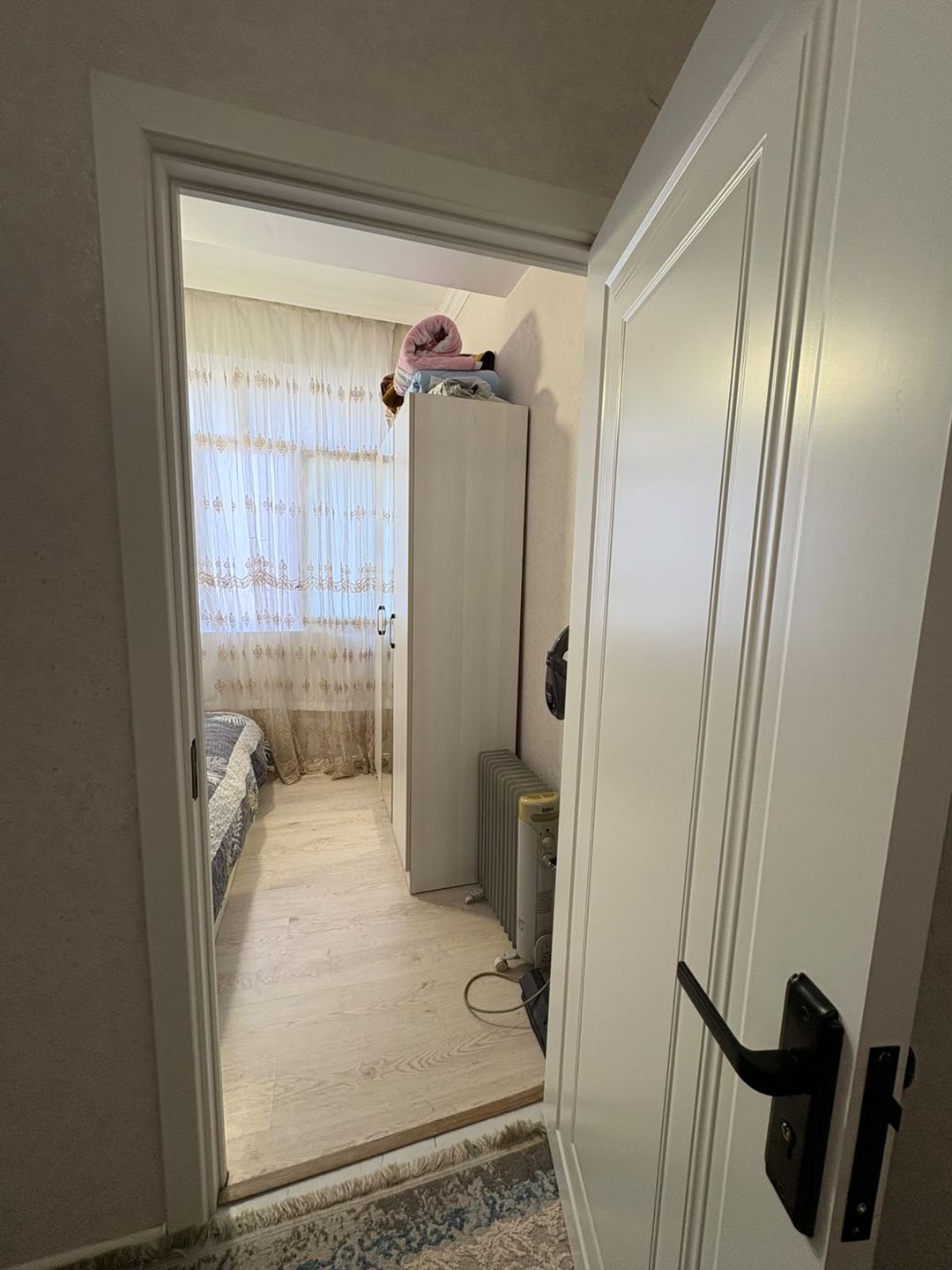 Satış: 1 otaqlı Yeni tikili, 30 m², H.Eliyev prospekti 55 — Mənzil (2)