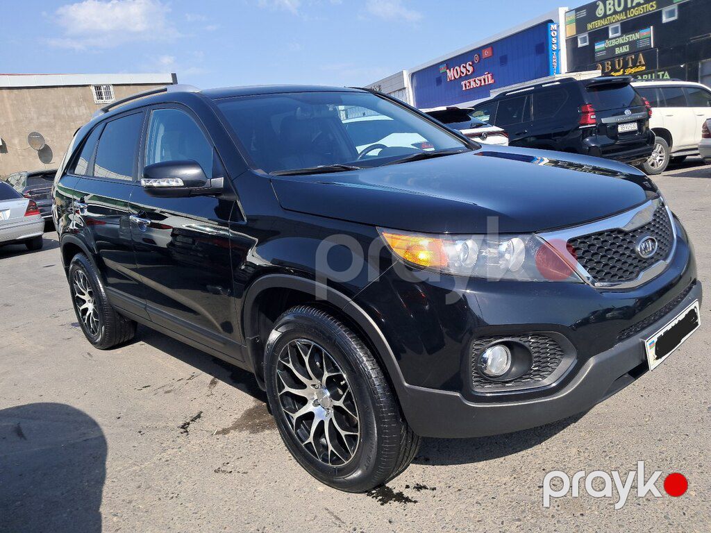 Kia Sorento, 2.0 L, 2010 il, 258 759 km — Avtomobillər, Bakı