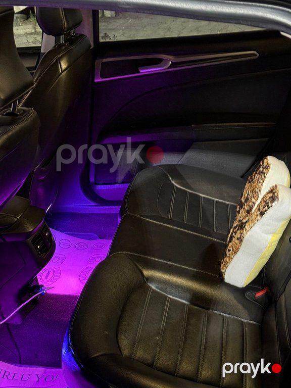 Ford Fusion (North America), 1.5 L, 2016 il, 117 000 km — Avtomobillər, Biləsuvar (8)