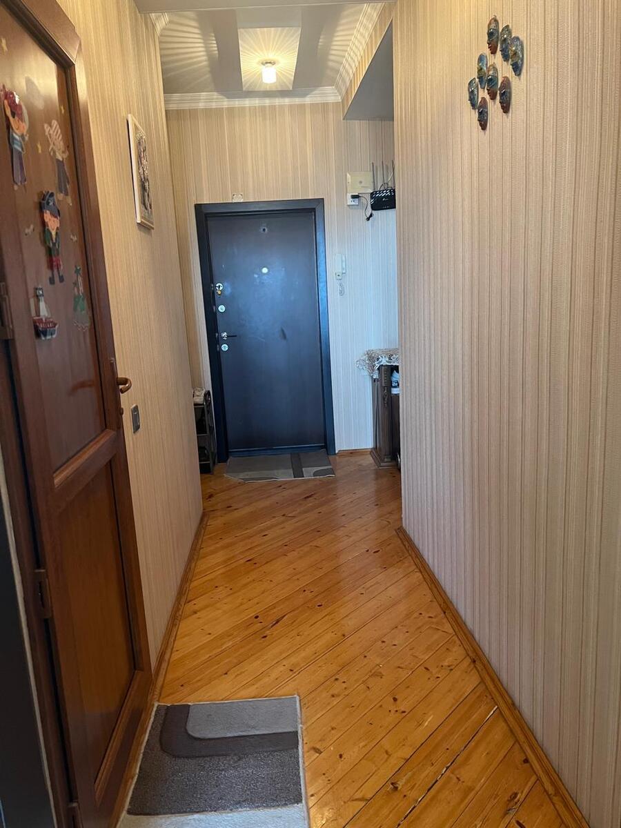 3-otaqlı yeni tikili, Yasamal r., 88 m² — Mənzil, Bakı (6)