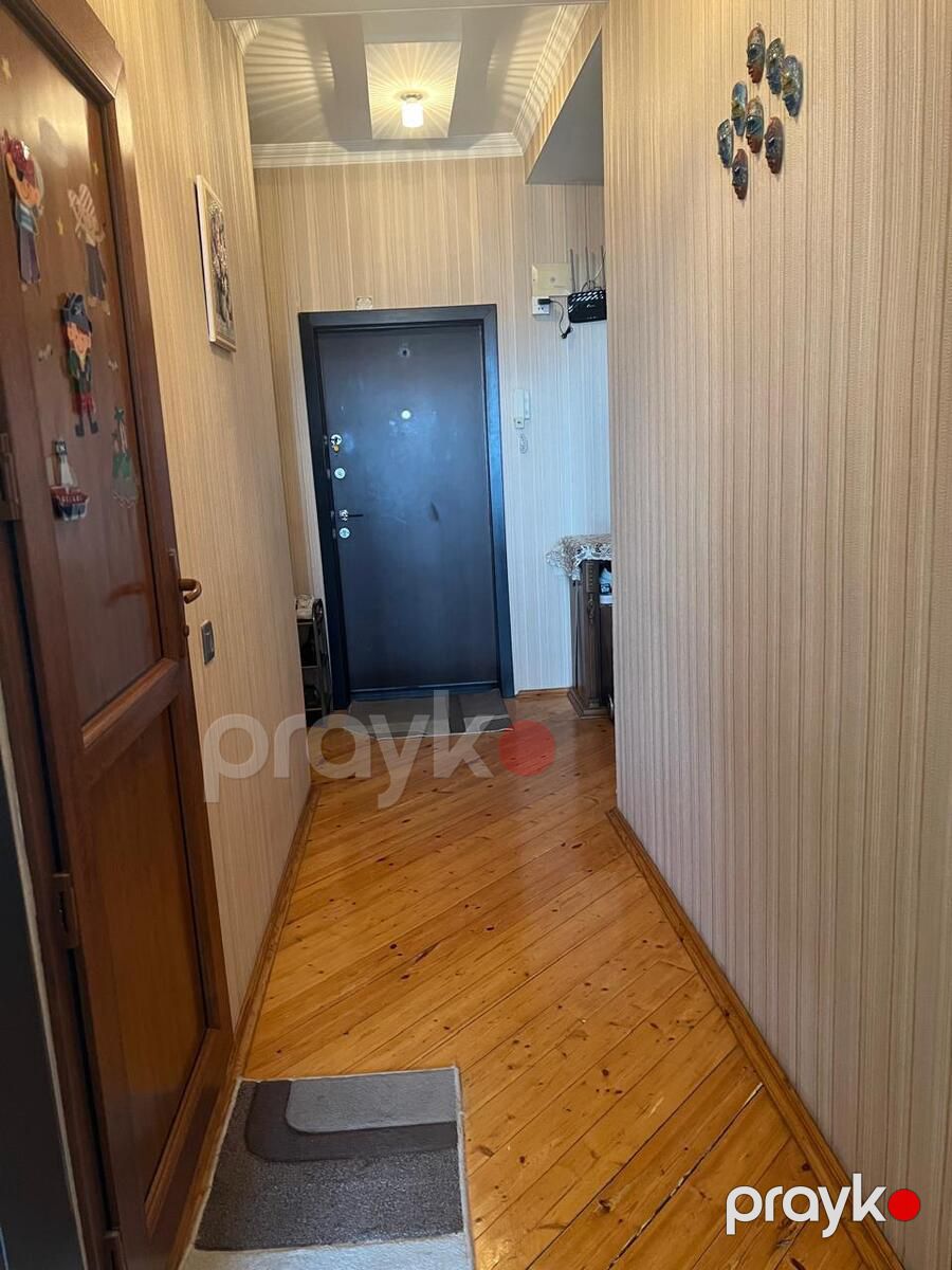 3-otaqlı yeni tikili, Yasamal r., 88 m² — Mənzil, Bakı (6)