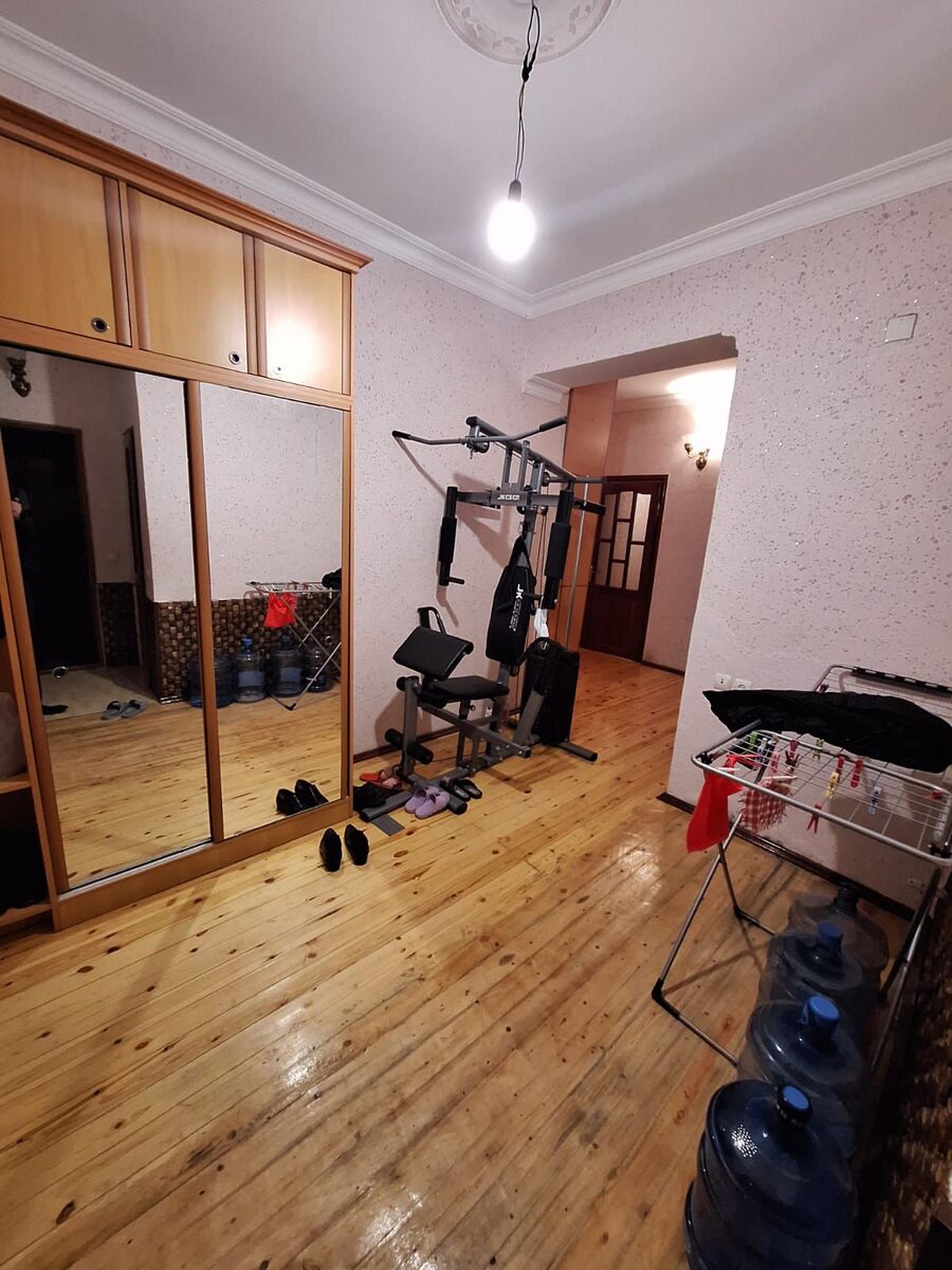 Satılır 3 otaqlı yeni tikili 100 m² — Mənzil, Bakı (5)