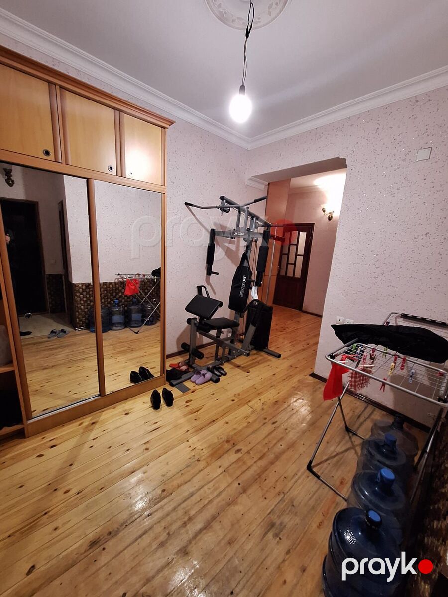 Satılır 3 otaqlı yeni tikili 100 m² — Mənzil, Bakı (5)
