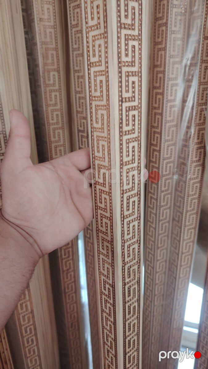 Taxta plintus — Təmir və inşaat, Bakı (6)