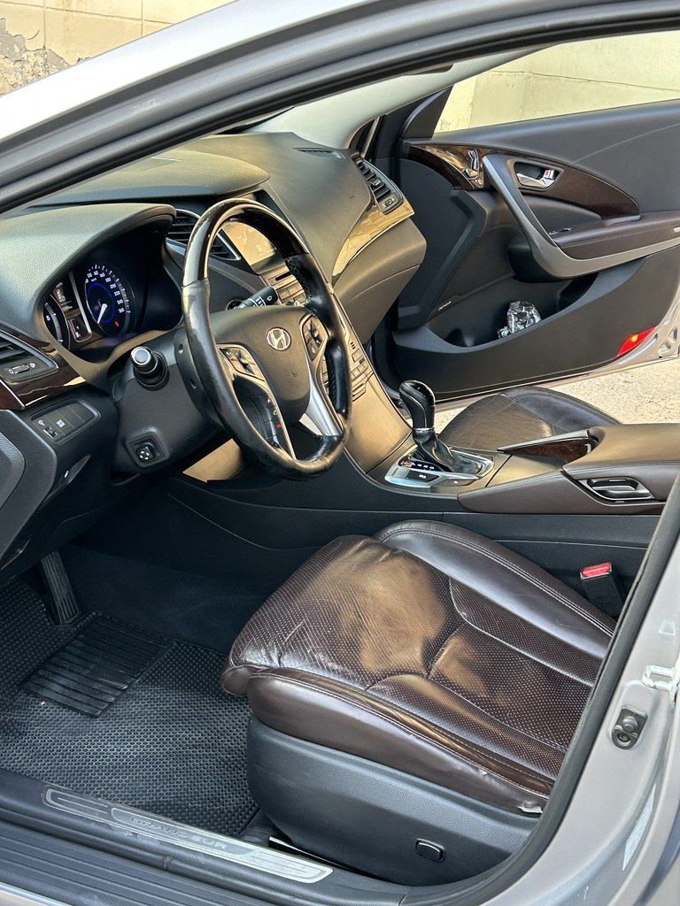 Hyundai Grandeur, 2.2 L, 2014 il, 237 000 km — Avtomobillər, Bakı (9)