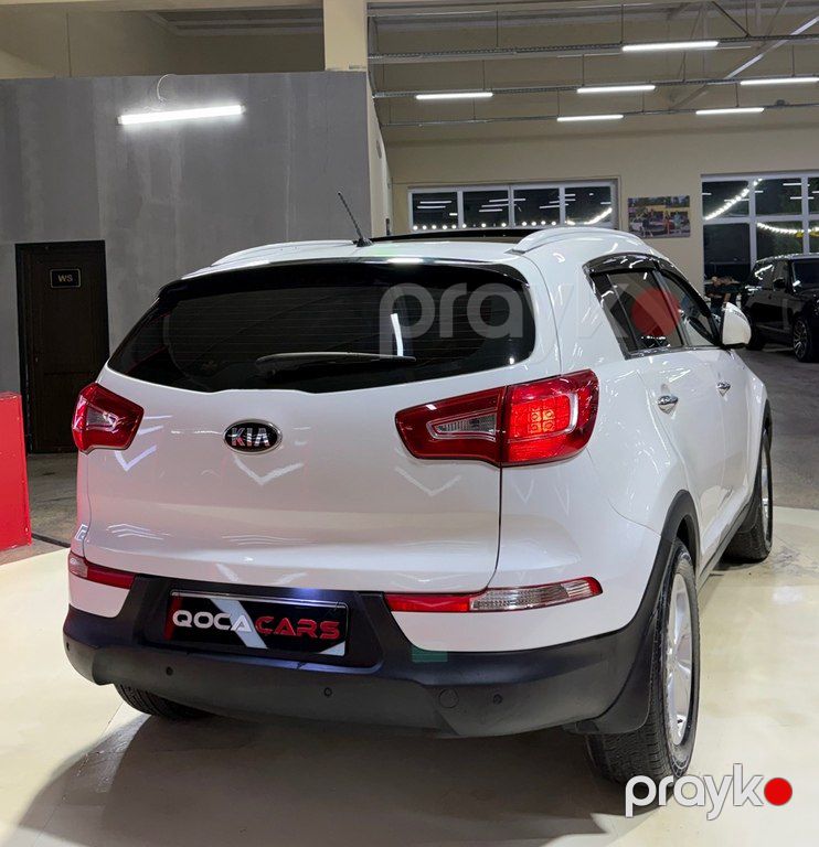 Kia Sportage, 2.0 L, 2013 il, 252 000 km — Avtomobillər, Sumqayıt (11)