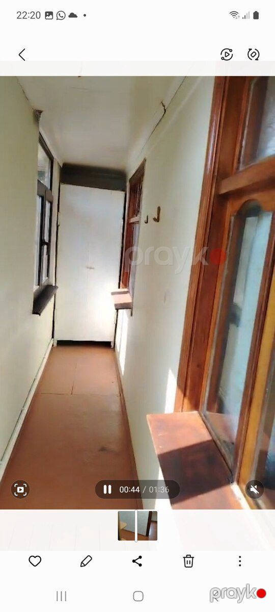 3-otaqlı mənzil kirayə verilir, Sumqayıt ş., 65 m² — Mənzil, Sumqayıt (11)