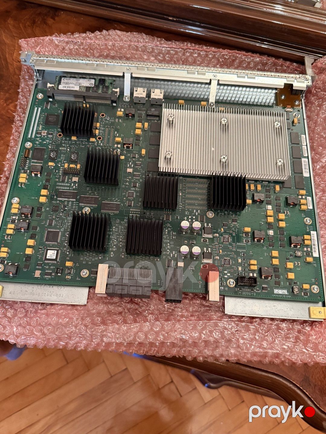 Cisco ASR 1000-ESP10 10 Gbit/s — Şəbəkə və server avadanlığı, Bakı (2)