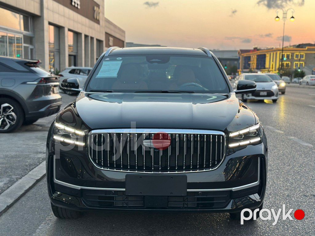 Geely Monjaro, 1.5 L, 1.64 kWh, 2026 il, yeni — Avtomobillər, Bakı