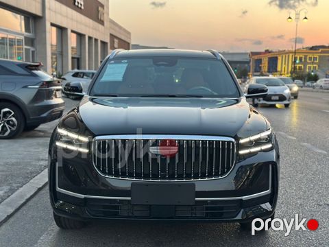 Geely Monjaro, 1.5 L, 1.64 kWh, 2026 il, yeni — Bakı