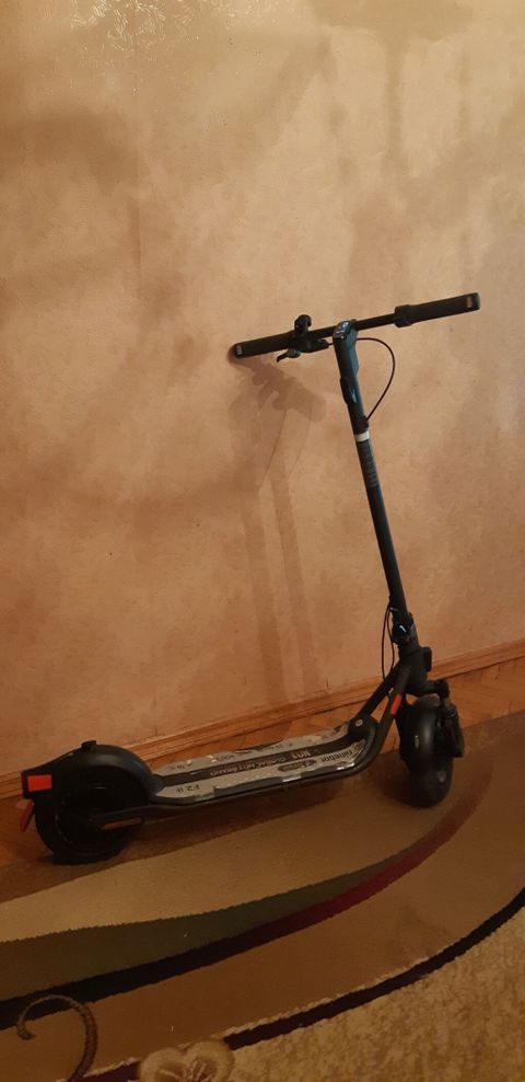 Ninebot by Segway F2 II elektrik skuter - Güclü ön ikiqat — Gəncə