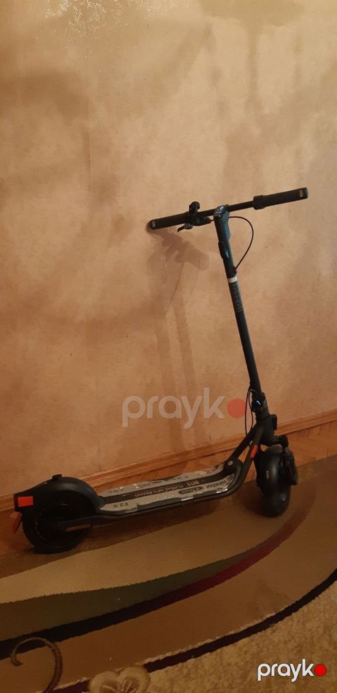Ninebot by Segway F2 II elektrik skuter - Güclü ön ikiqat — Gəncə