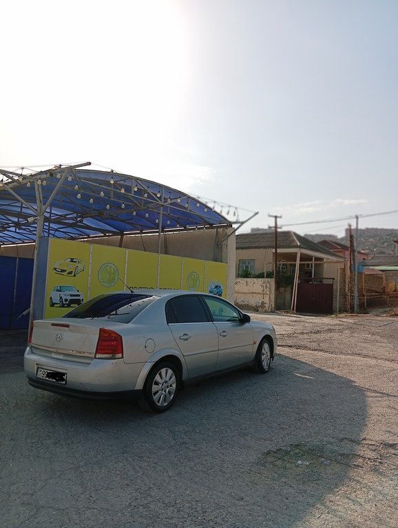 Opel Vectra, 2.2 L, 2002 il, 3 066 895 km — Avtomobillər, Bakı (4)