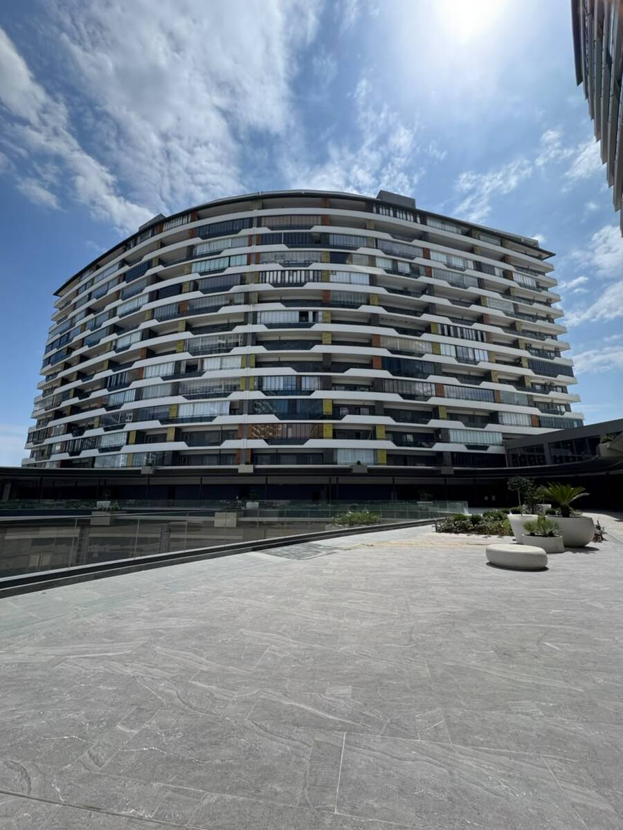 Satılır 3 otaqlı yeni tikili 122 m² — Mənzil, Bakı (2)