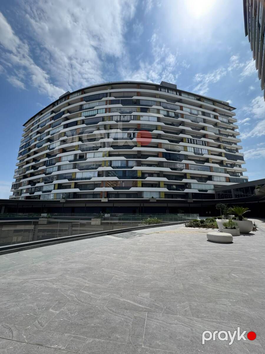 Satılır 3 otaqlı yeni tikili 122 m² — Mənzil, Bakı (2)