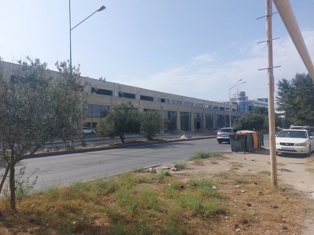 İcarəyə verilir obyekt 40 m² — Əmlak, Bakı (6)