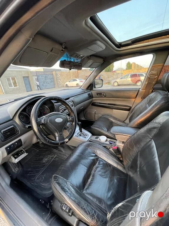 Subaru Forester, 2.0 L, 2007 il, 241 000 km — Avtomobillər, Bakı (8)