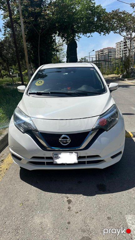 Nissan Note, 1.2 L, 1.5 kWh, 2019 il, 179 200 km — Bakı