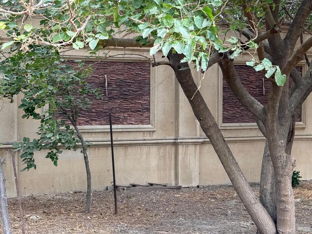 Satılır 14 otaqlı həyət evi/bağ evi 1900 m² — Ev, villa, Bakı (10)