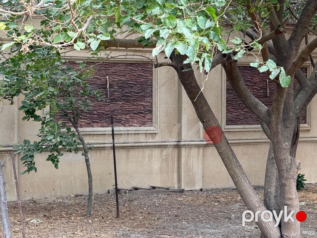 Satılır 14 otaqlı həyət evi/bağ evi 1900 m² — Ev, villa, Bakı (10)