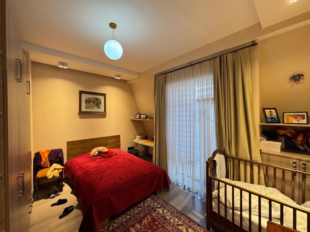 Satılır 3 otaqlı yeni tikili 87 m² — Mənzil, Bakı (7)