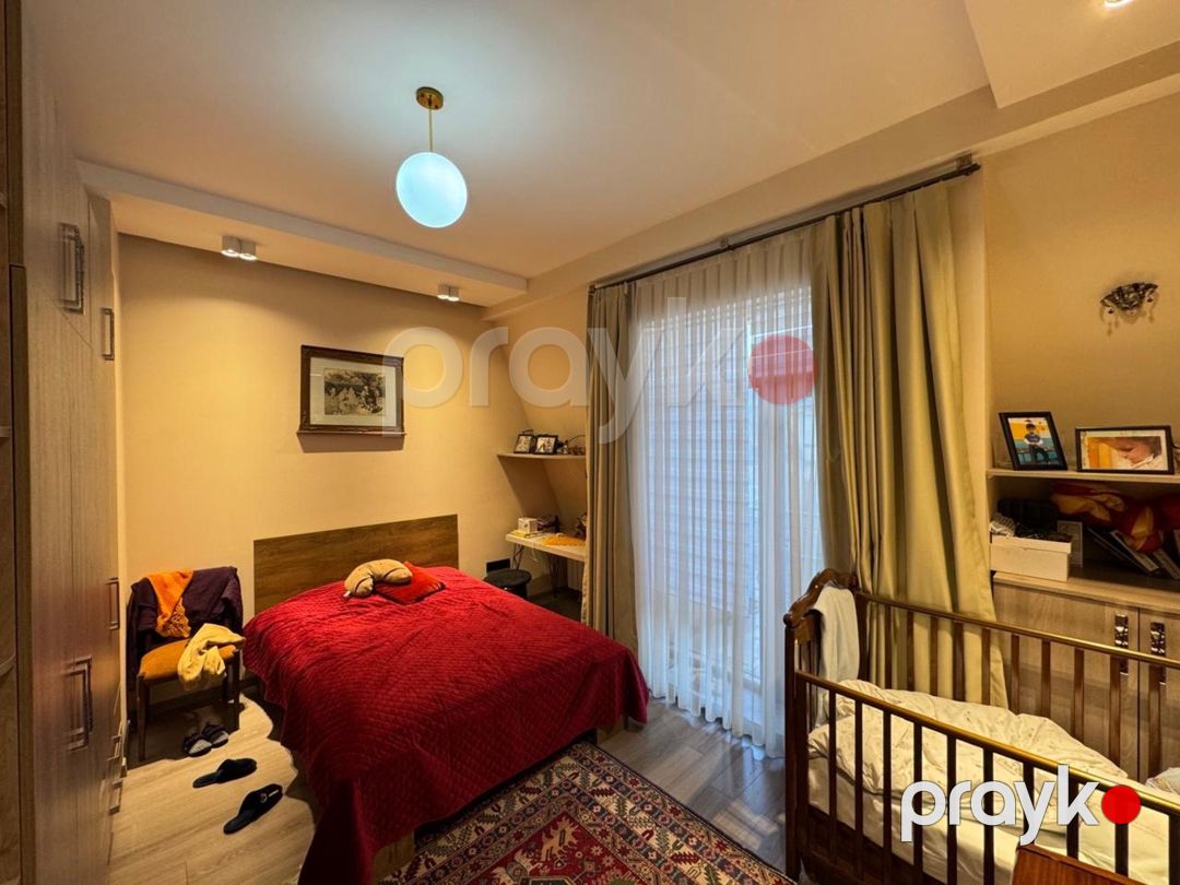 Satılır 3 otaqlı yeni tikili 87 m² — Mənzil, Bakı (7)