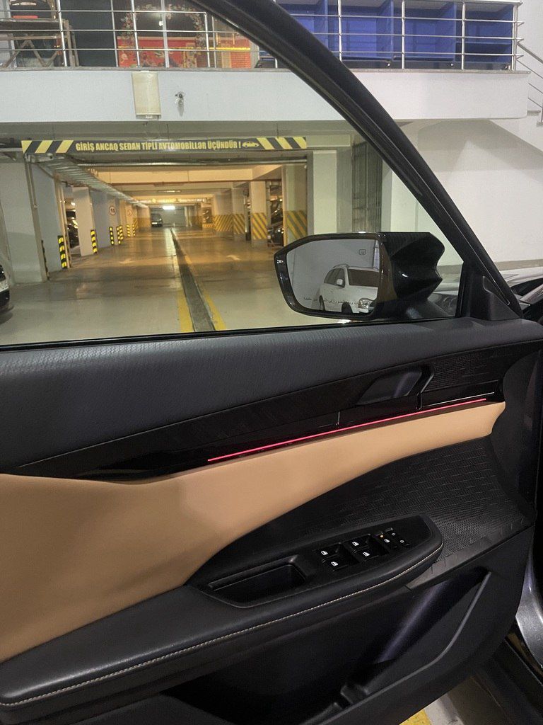 Changan Uni-V, 1.5 L, 2023 il, 59 900 km — Avtomobillər, Bakı (9)