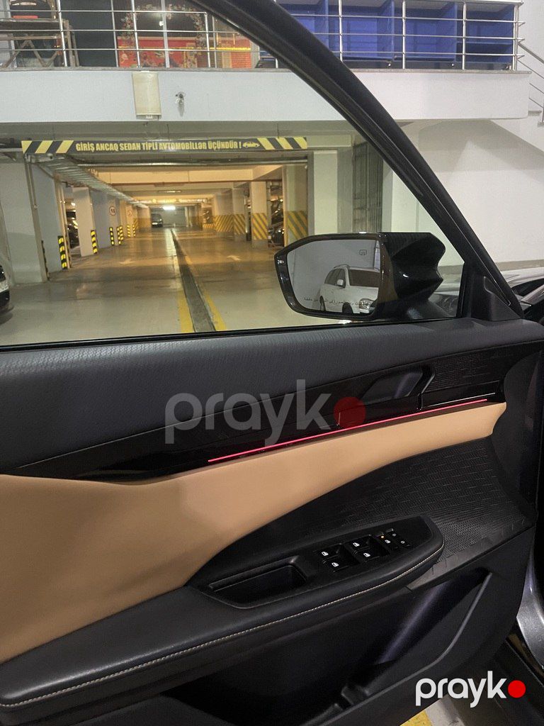 Changan Uni-V, 1.5 L, 2023 il, 59 900 km — Avtomobillər, Bakı (9)