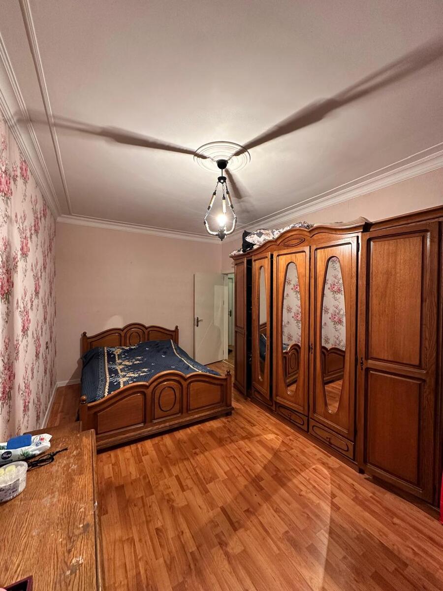 İcarəyə verilir 2 otaqlı köhnə tikili 65 m² — Mənzil, Bakı (6)
