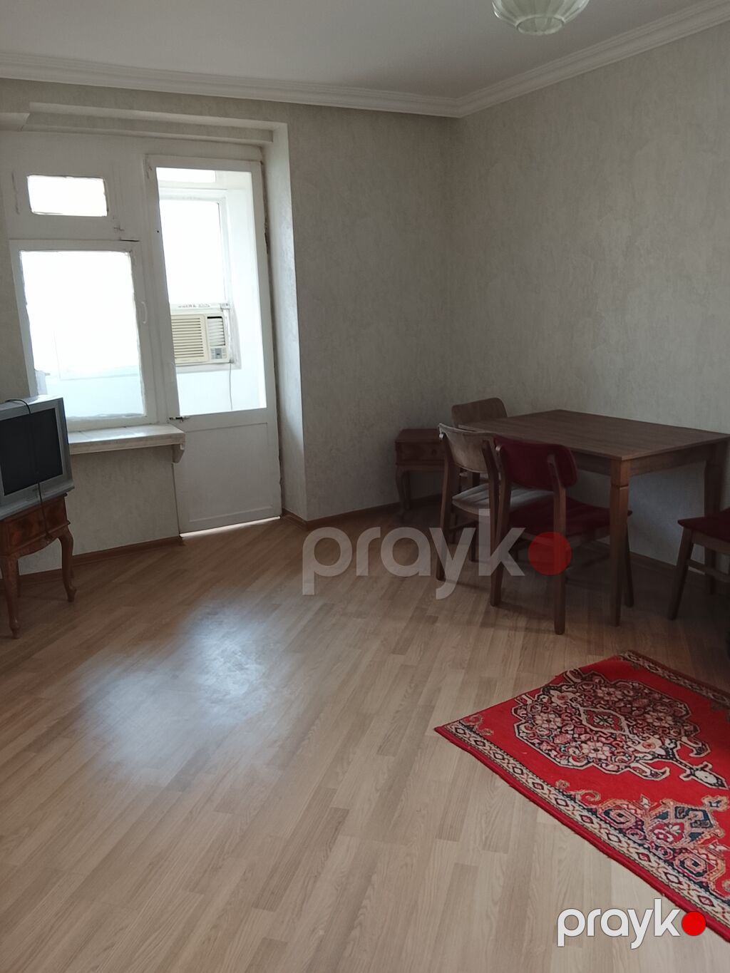 Bakı, Yasamal, 1 otaqlı, Köhnə tikili, m. İnşaatçılar, 35 kv. m — Mənzil, Bakı (6)